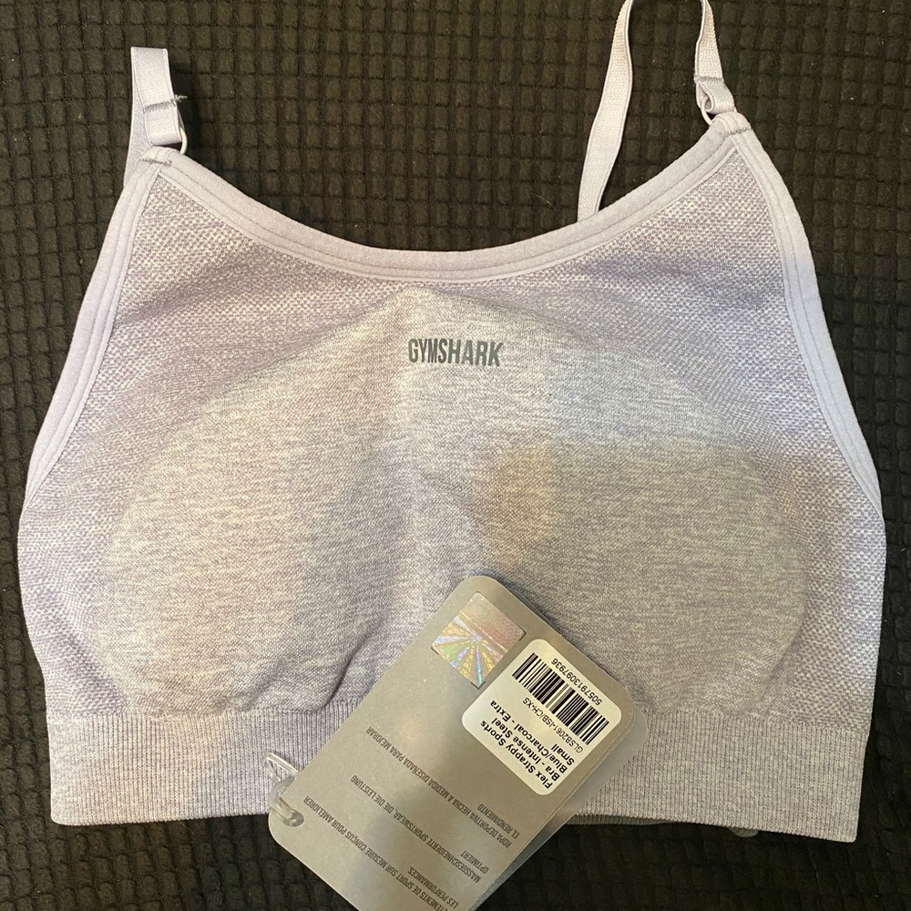 Gymshark Strappy Flex Bra